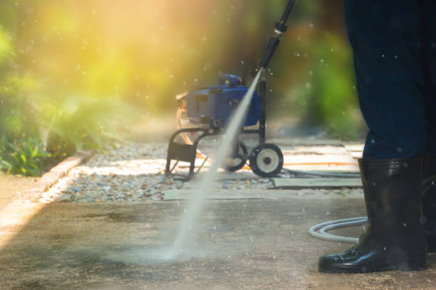 Best Patio and Deck Pressure Washing  in Broad Creek, NC